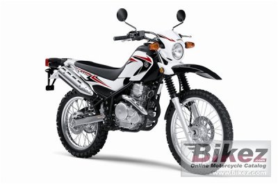 2011 Yamaha XT250 photo